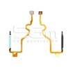 Fingerabdruck-Flexkabel Grün ZTE Blade A75 4G | 5G-M Online Shop