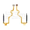 Fingerprint Flex Cable Black ZTE Blade A75 4G | Store Online 5G-M