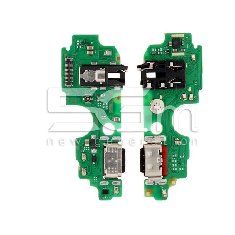 Connettore Di Ricarica + Board ZTE Blade A75 4G (OEM) | Store Online 5G-M