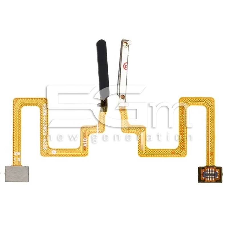 Fingerprint Flex Cable Black Samsung SM-A226 A22 5G | Store Online 5G-M