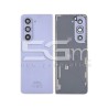 Retro Cover Icy Blue Samsung SM-F946 Fold 5 (PULLED)