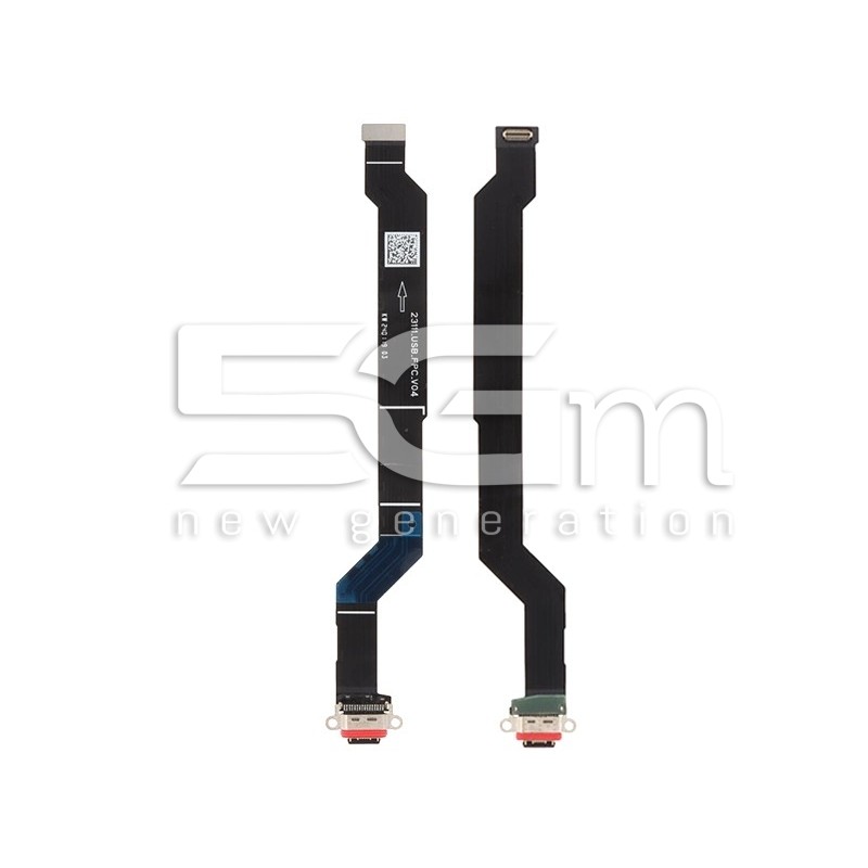 Connettore Di Ricarica Flex Cable Nothing Phone 2A - Phone 2A Plus