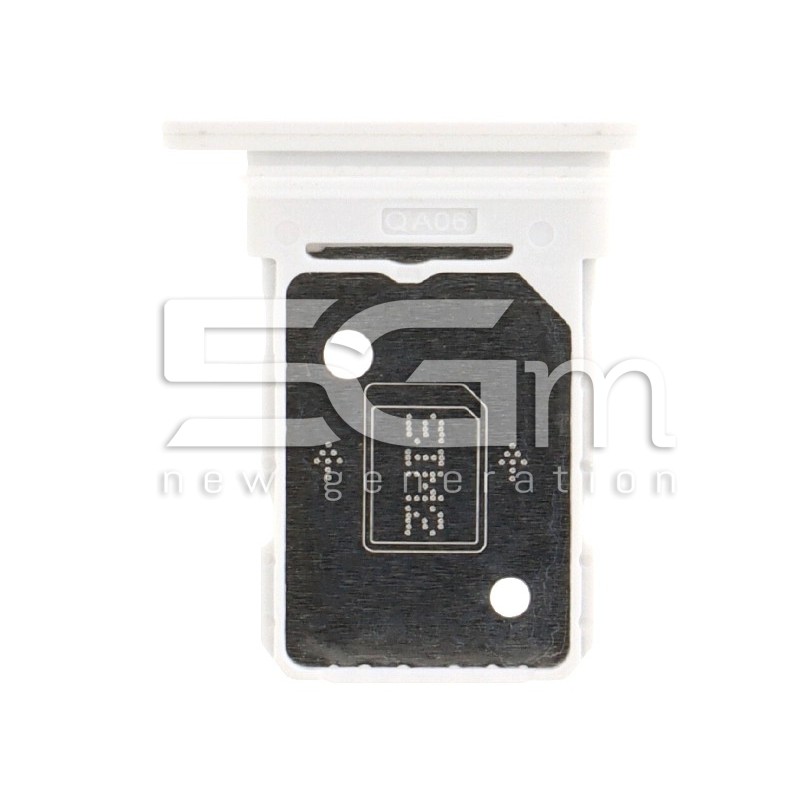 Supporto Dual Sim Card White Nothing Phone 3A