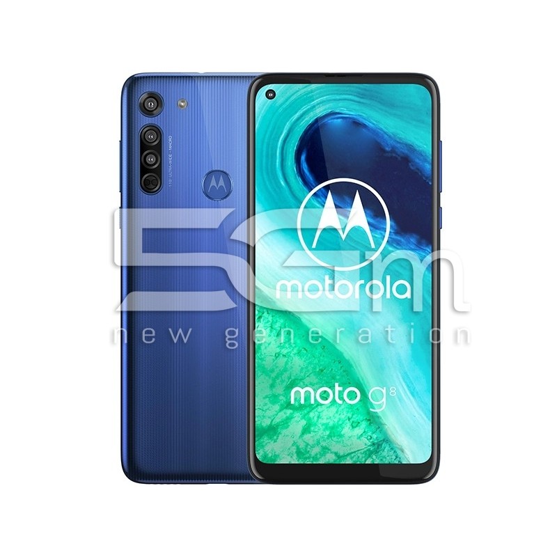 Moto G8 Blue 64GB