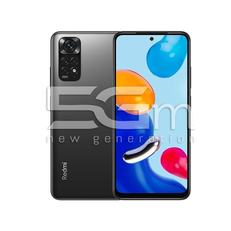 Xiaomi Redmi Note 11 4G Grey 128GB