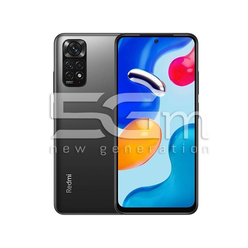 Xiaomi Redmi Note 11s 4G Graphite Gray 128GB