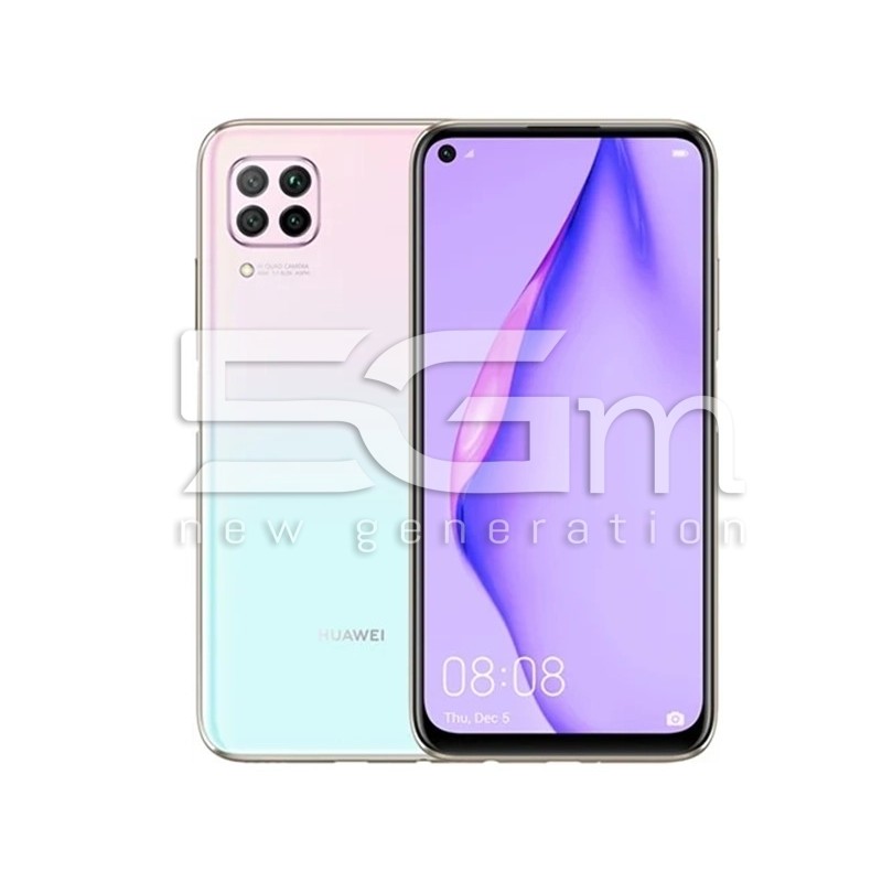 Huawei P40 Lite Pink - Blue 128GB