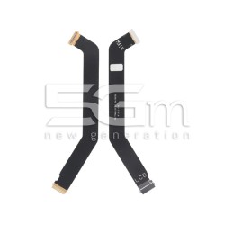 Гъвкав кабел за LCD Samsung Galaxy Tab S7 FE T733 - T736 | Онлайн магазин 5G-M