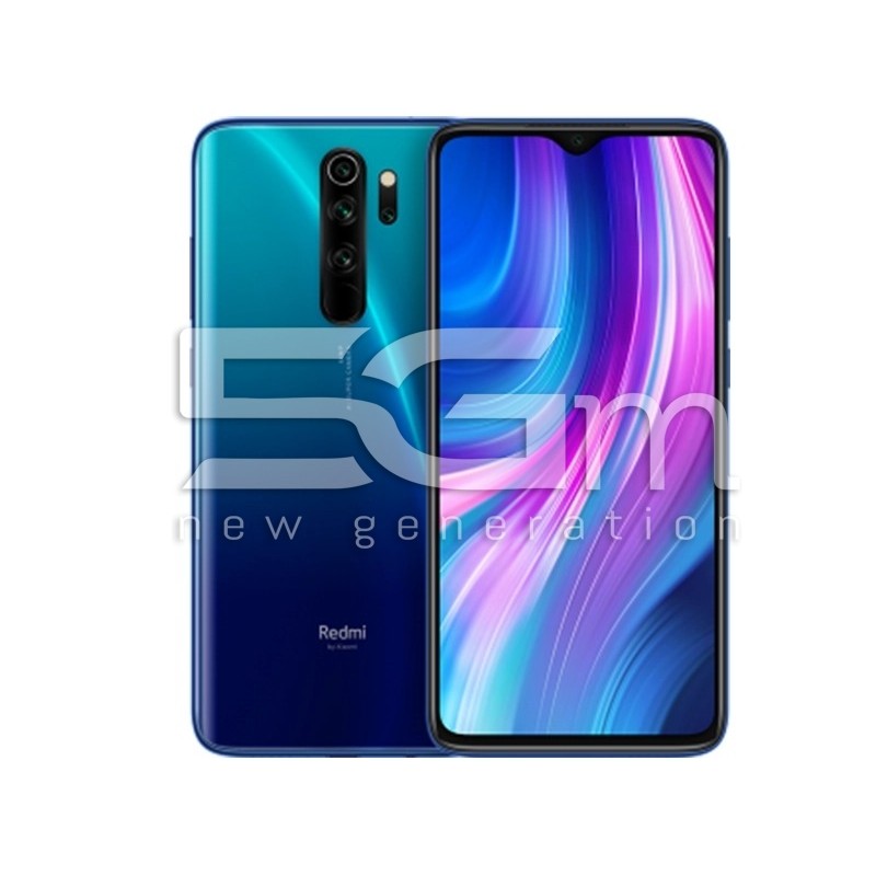Xiaomi Redmi Note 8 Pro Blue 128GB