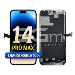LCD iPhone 14 Pro Max (PULLED DIAGNOSABLE)