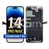 iPhone 14 Pro Max Kijelző Eredeti Kiszerelt Diagnosztizálható | 5G-M