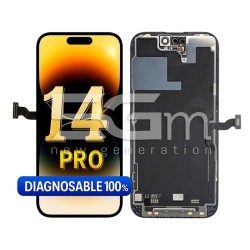 LCD iPhone 14 Pro (PULLED DIAGNOSTICABILE)