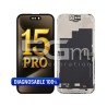 LCD iPhone 15 Pro (PULLED DIAGNOSABLE)