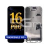 Display iPhone 16 Pro Original Pulled Diagnostizierbar | 5G-M
