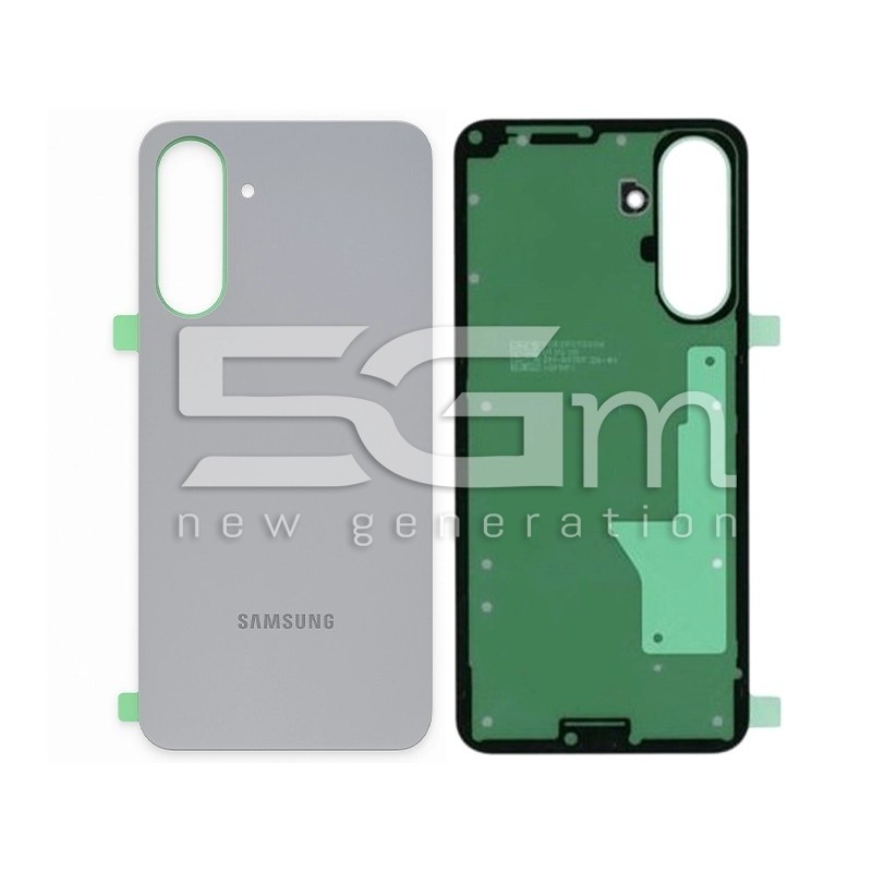 Rear Cover Gray Samsung SM-A175 A17 4G (Ori)