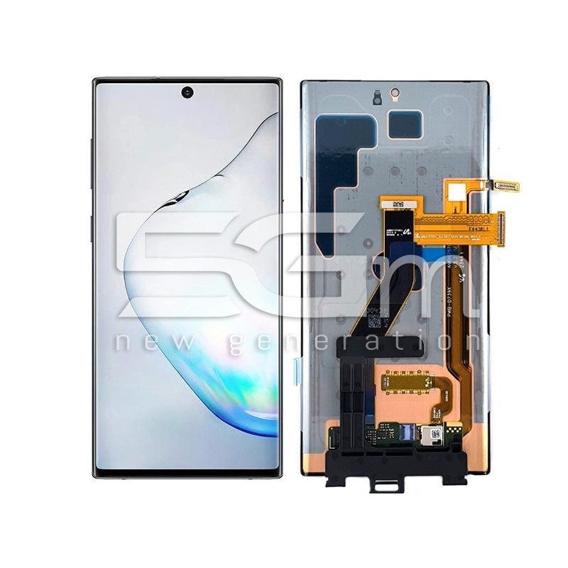 Display Touch Nero Samsung SM-N975 Note 10 Plus (Ori) | Store Online 5G-M