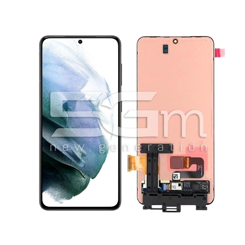 Display Touch Nero Samsung SM-G991 S21 5G (Ori)