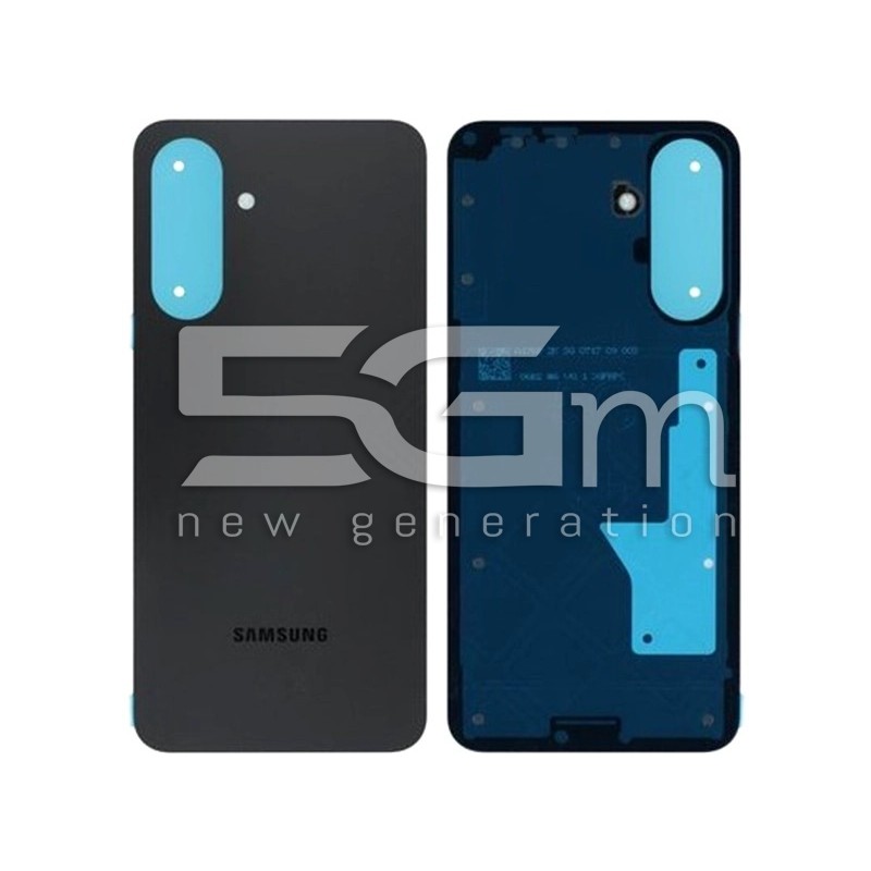 Rear Cover Black Samsung SM-A176 A17 5G (Ori)