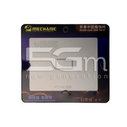 Шаблон за Реболинг Mechanic iPhone 17 Air - Среден Слой