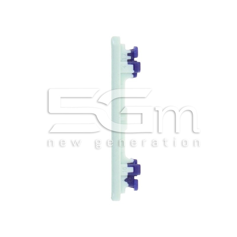 Tasto Volume Light Green Samsung SM-A166 A16 5G | Store Online 5G-M