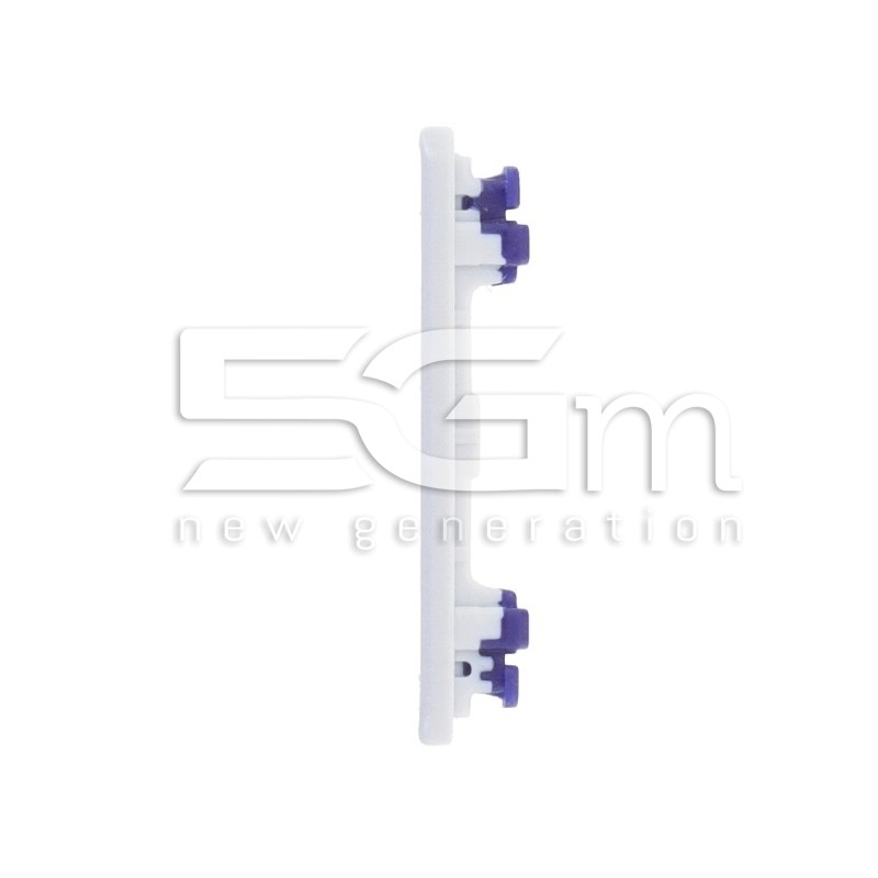 Tasto Volume Light Gray Samsung SM-A166 A16 5G | Store Online 5G-M