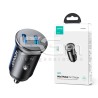 Kfz-Ladegerät JR-CCN06 30W 2 Type-C Anschlüsse | 5G-M.com