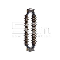 LCD Connector on Flex Cable 52Pin iPhone 16 Pro - 16 Pro Max
