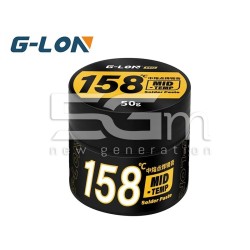 G-LON SolderPro 158: Pasta de solda para baixa temperatura | 5G-M