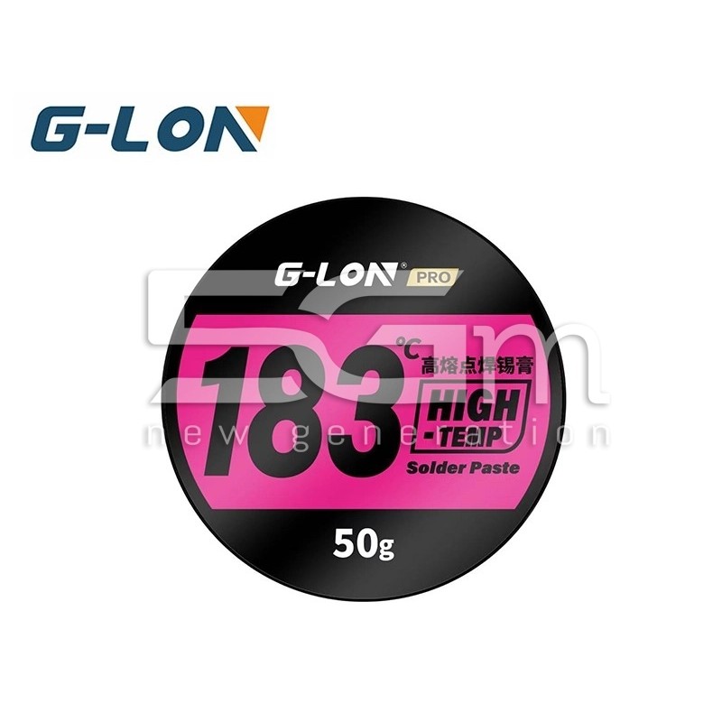 G-Lon Forrasztópaszta 183°C | Elektronikai alkatrészekhez | 5G-M