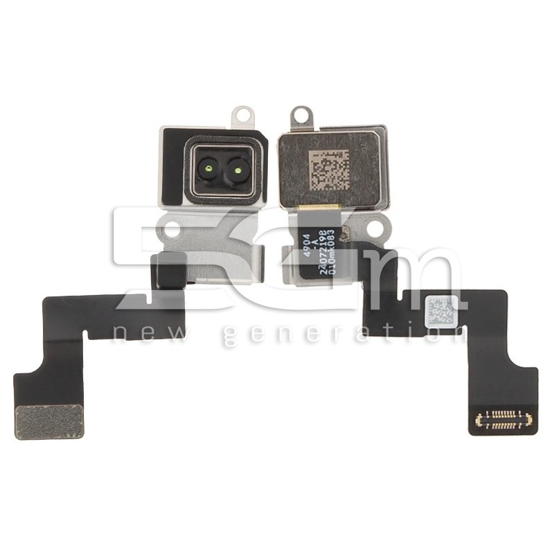LiDAR-Sensor-Flexkabel iPhone 16 Pro (AUSGEBAUT) | 5G-M Online-Shop