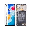 LCD + Batteria + Frame Full Parts Xiaomi Redmi Note 11s 4G (PULLED)