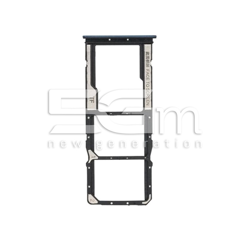 SIM-Kartenhalter Blau Xiaomi Redmi Note 11s | Online-Shop 5G-M