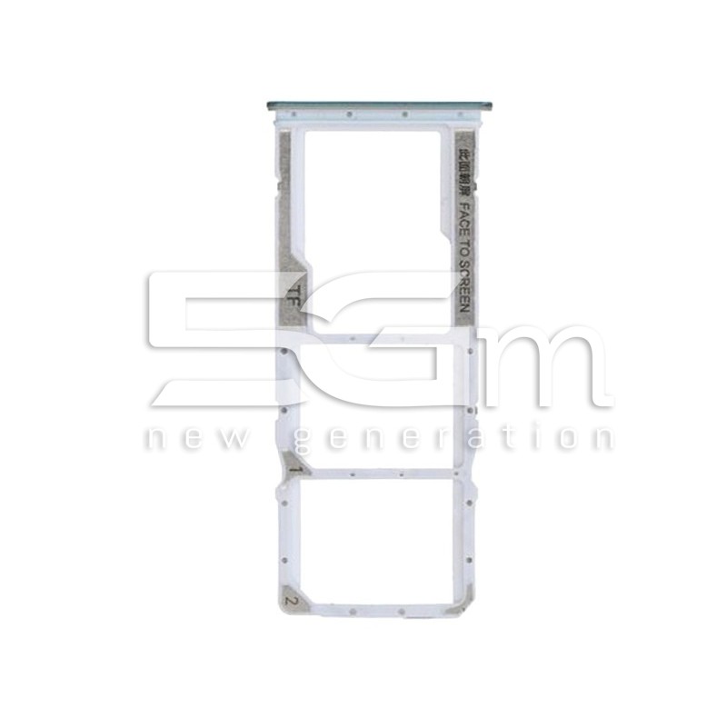 Sim Card Tray Silver Xiaomi Redmi Note 11s