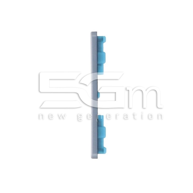 Tasto Volume Bianco Xiaomi Redmi Note 11s 4G