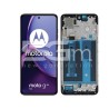 Écran Tactile + Châssis Noir Moto G84 (Ori) | Boutique en ligne 5G-M
