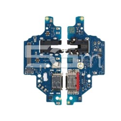 Charging Connector + Board Moto G84 (Ori)