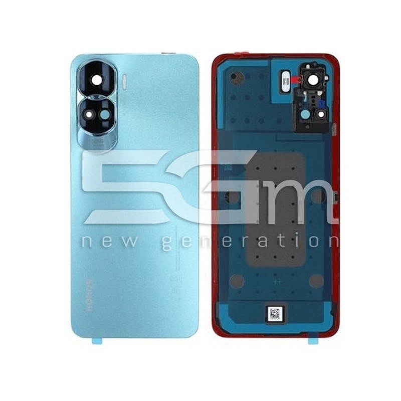 Retro Cover Cyan Lake Honor 90 Lite (Ori) | Store Online 5G-M