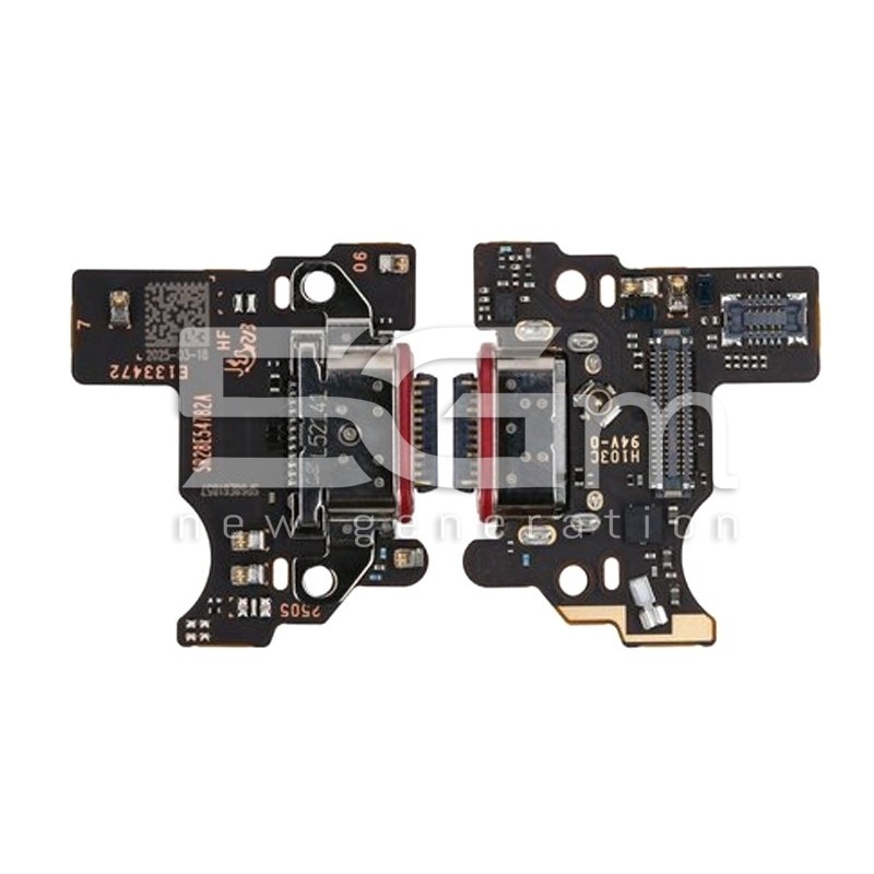 Connettore Di Ricarica + Board Moto Edge 60 (Ori)