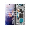 Écran Tactile + Cadre Bleu Moto Edge 60 (Ori) | 5G-M