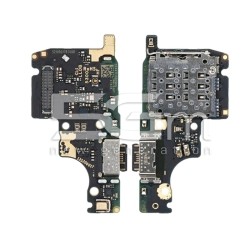 Charging Connector + Board Xiaomi Redmi Note 14 5G (Ori)