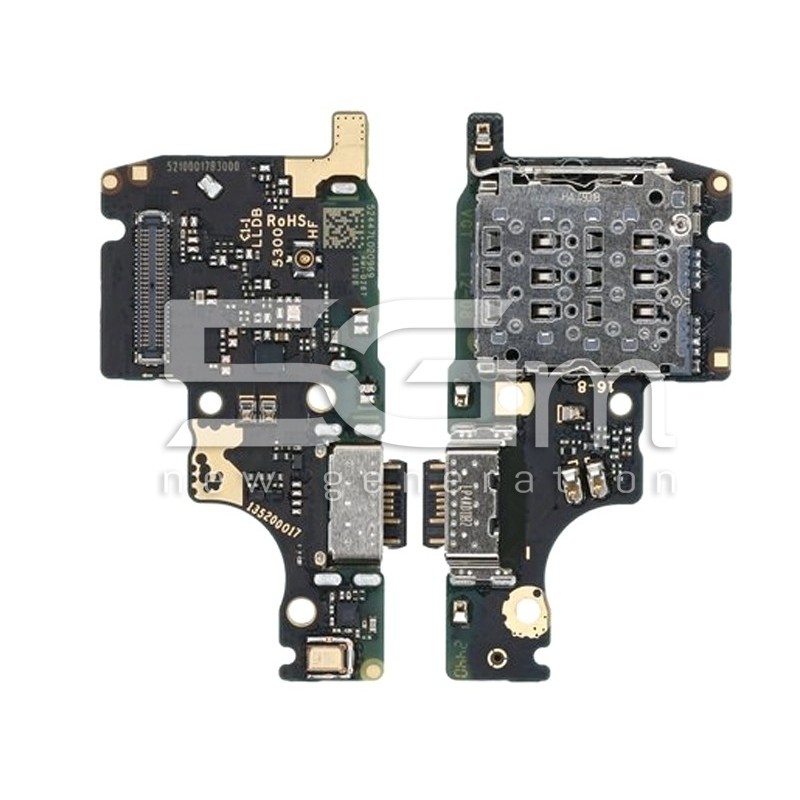 Connettore Di Ricarica + Board Xiaomi Redmi Note 14 5G (Ori) | Store Online 5G-M