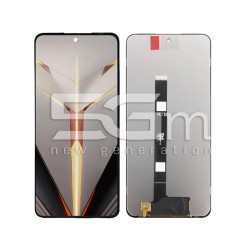 Display Touch Nero ZTE Nubia Neo 2 (IPS)