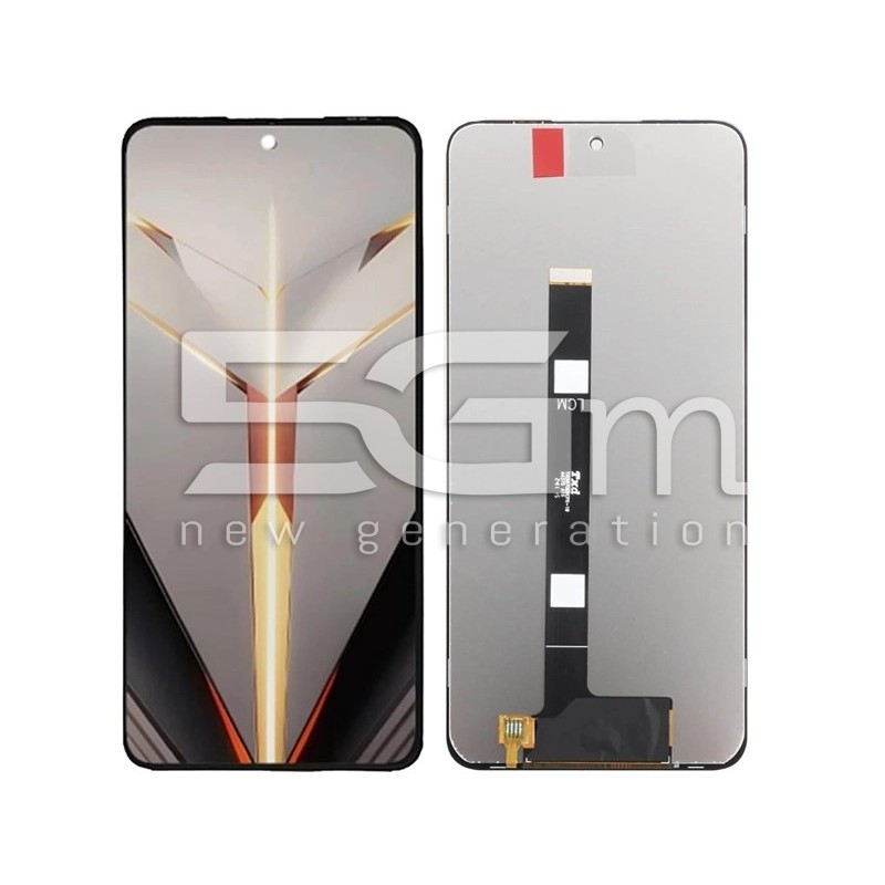 Display Touch Nero ZTE Nubia Neo 2 (IPS)