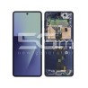 Display Touch + Frame Blue Samsung SM-F766 Galaxy Z Flip 7 5G (Ori) | Store Online 5G-M