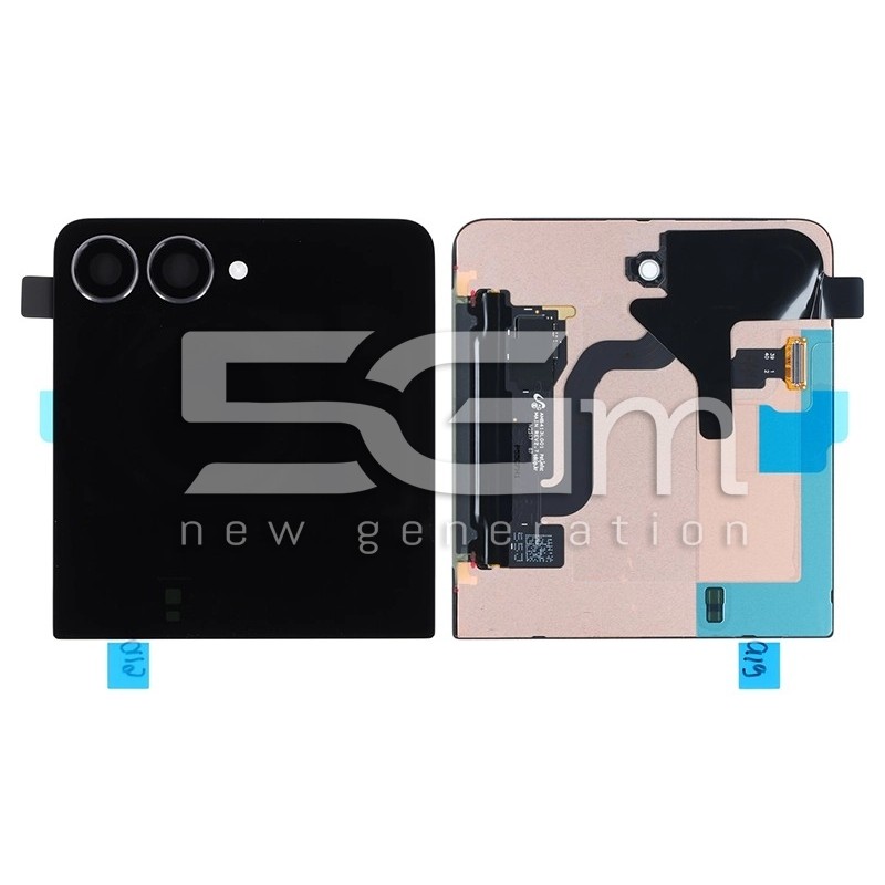 LCD Outer Black Samsung SM-F766 Galaxy Z Flip 7 5G (Ori) | Store Online 5G-M