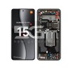 Érintőkijelző + Fekete Keret Xiaomi 15 Ultra (Ori) | 5G-M Webáruház