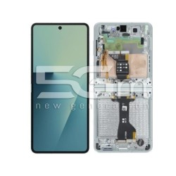 Display Touch + Frame Green Samsung SM-F766 Galaxy Z Flip 7 5G (Ori)