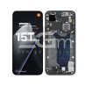 Kijelző érintővel + Keret Fekete Xiaomi 15T Pro (Ori) | 5G-M Webáruház