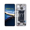 Écran Tactile + Châssis Bleu Xiaomi Poco F7 Pro 5G (Ori) | 5G-M