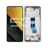 Display Touch + Rahmen Lunar Dust Xiaomi Poco M7 Pro 5G (Ori) | 5G-M Online Shop